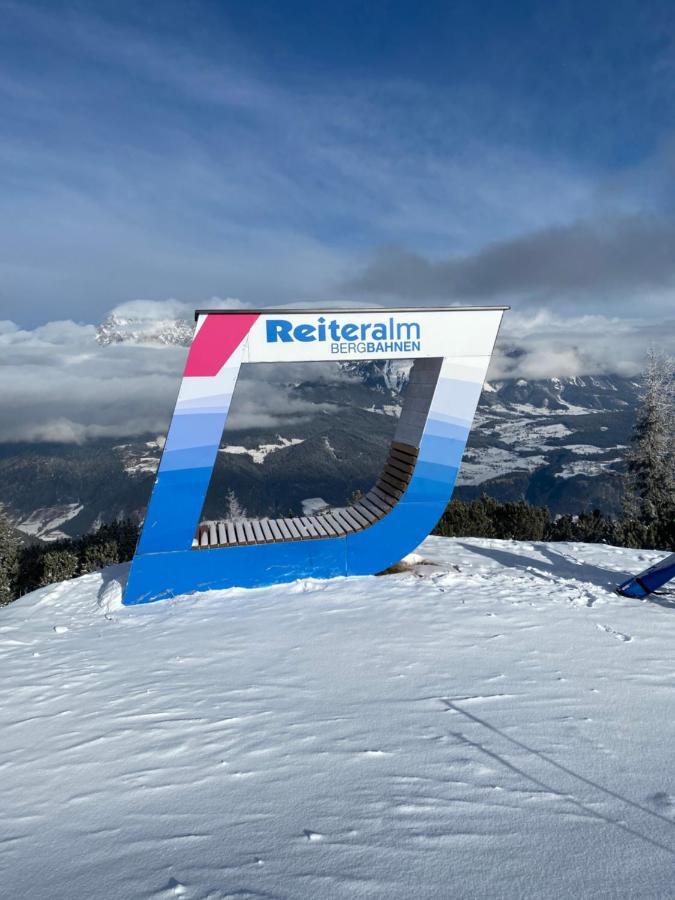 Chalet Reiteralm- Ski Inski Out Schladming Extérieur photo