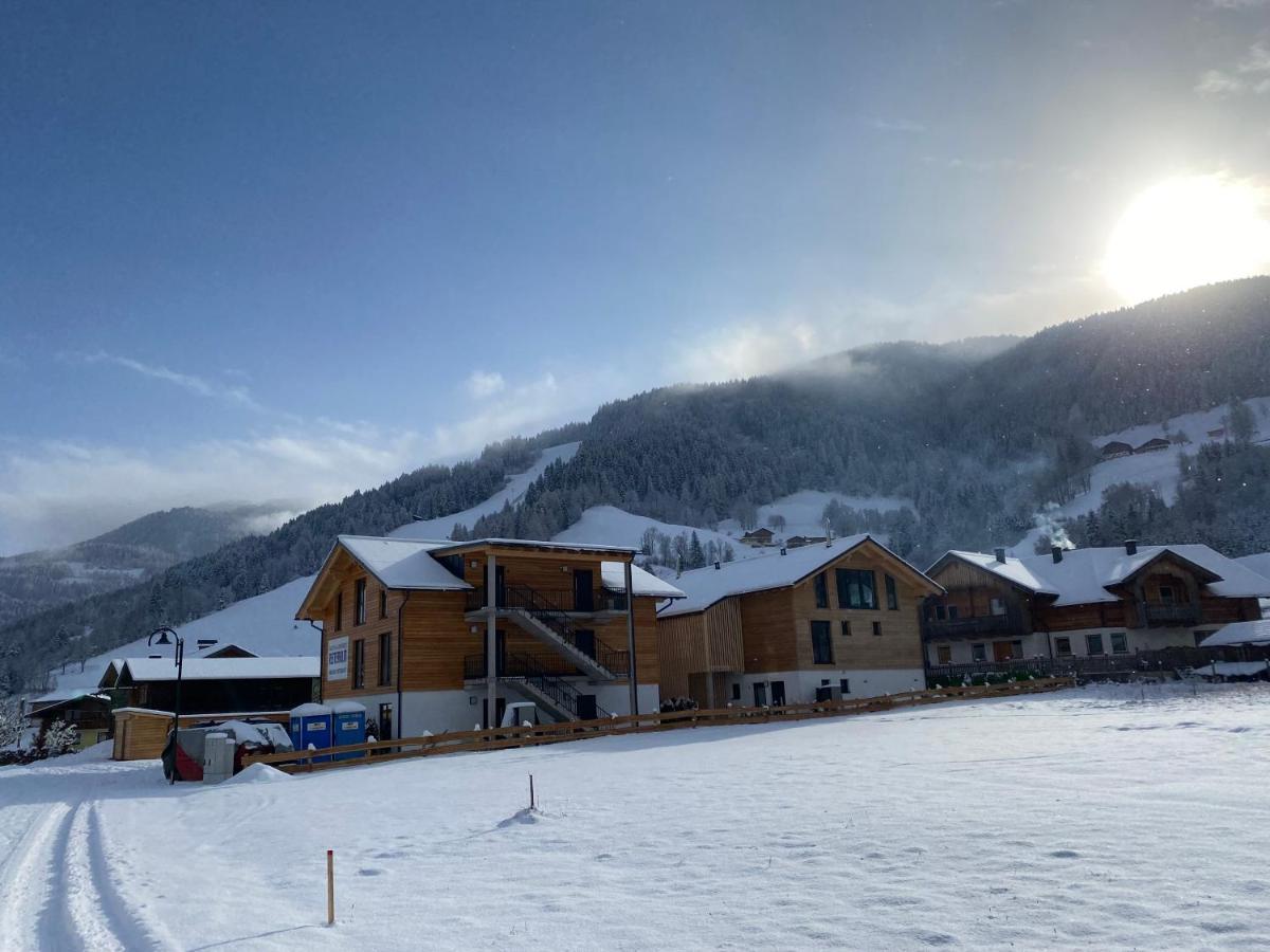 Chalet Reiteralm- Ski Inski Out Schladming Extérieur photo