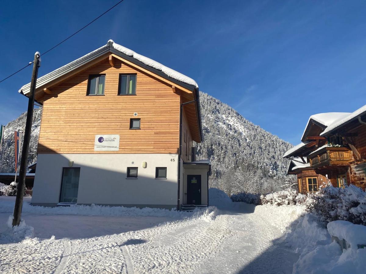 Chalet Reiteralm- Ski Inski Out Schladming Extérieur photo
