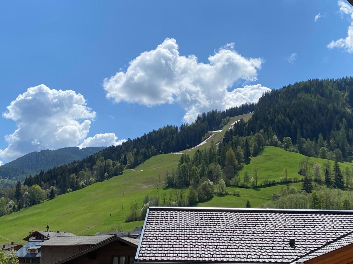 Chalet Reiteralm- Ski Inski Out Schladming Extérieur photo