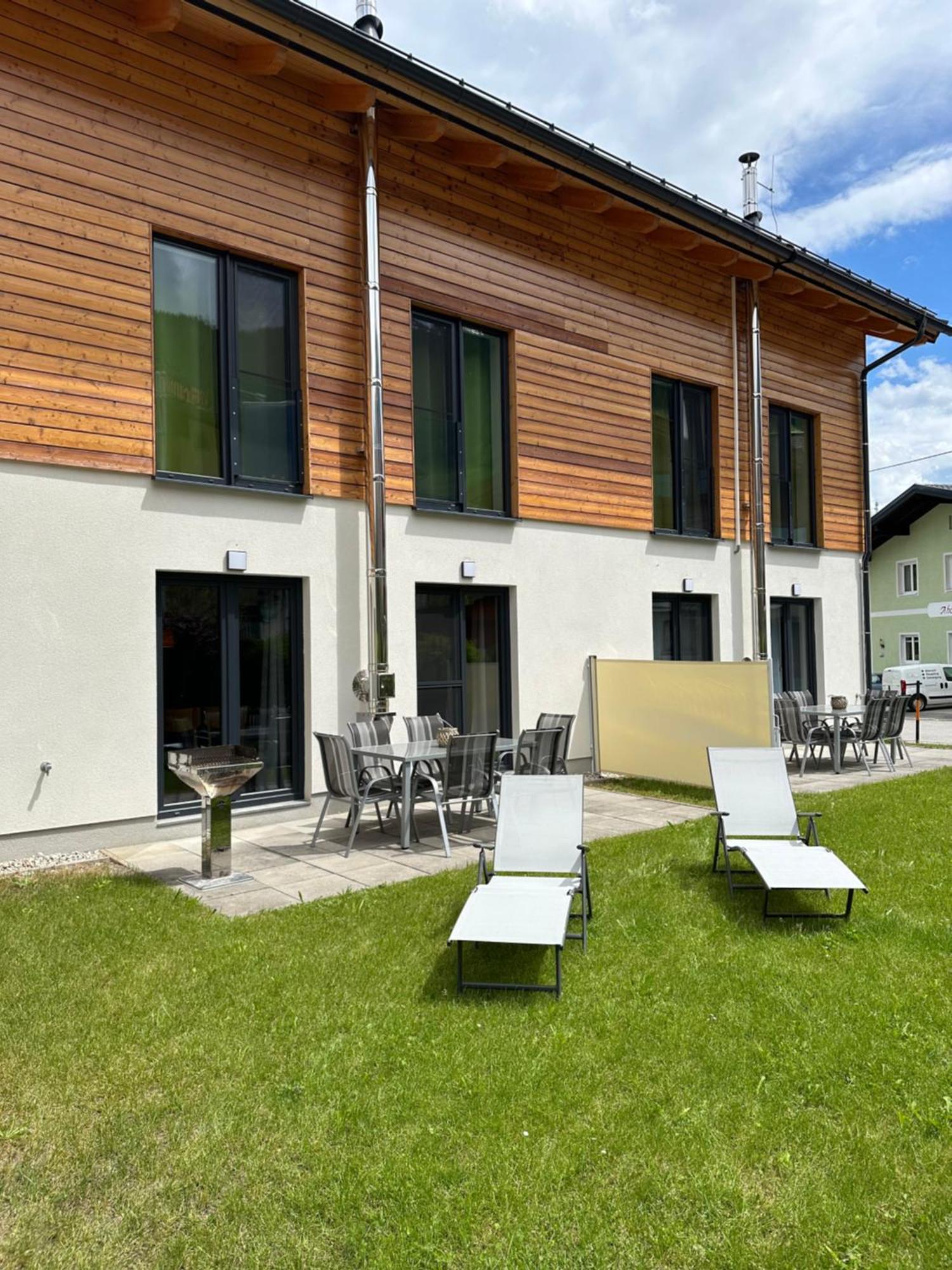Chalet Reiteralm- Ski Inski Out Schladming Extérieur photo