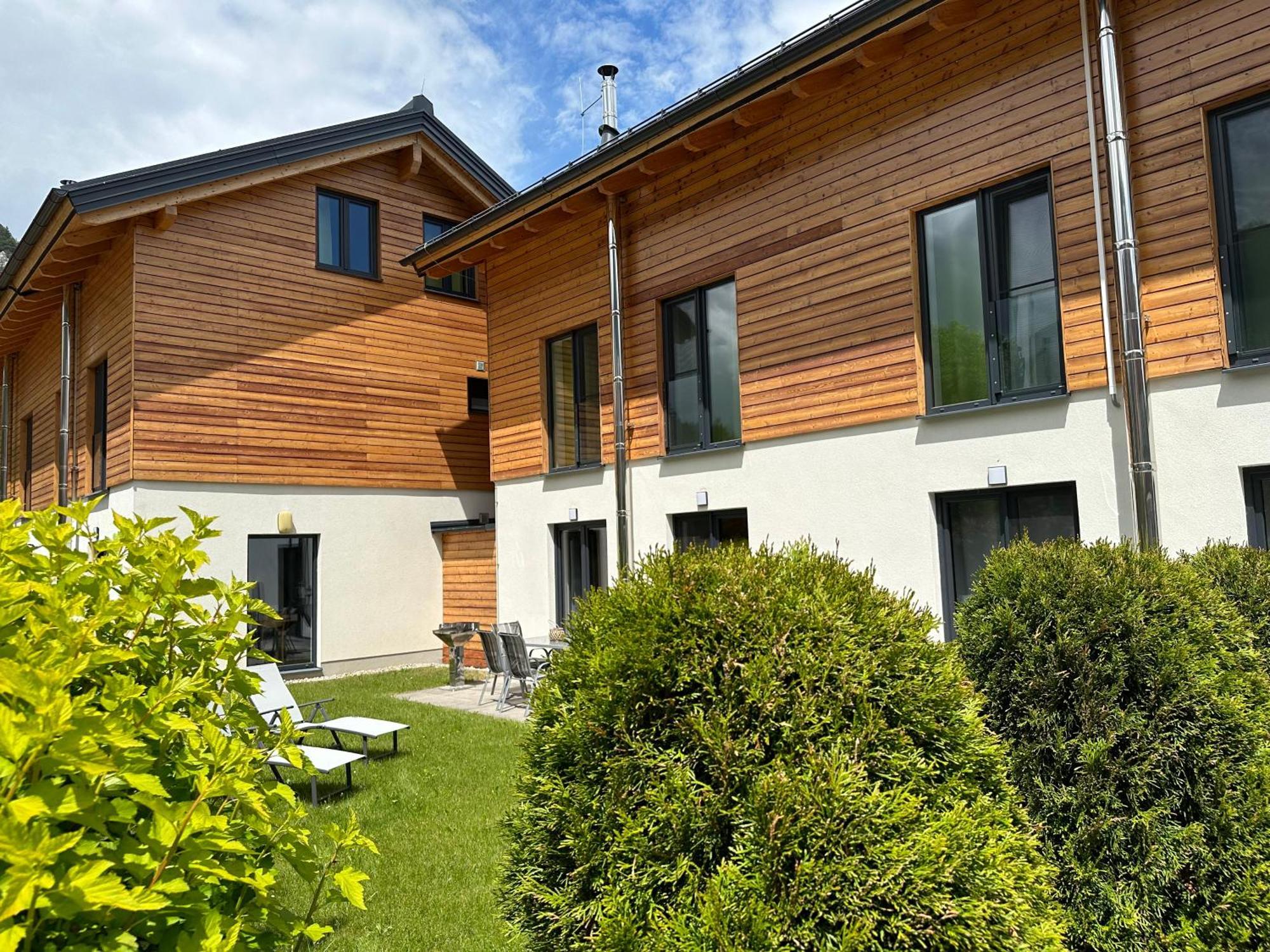 Chalet Reiteralm- Ski Inski Out Schladming Extérieur photo