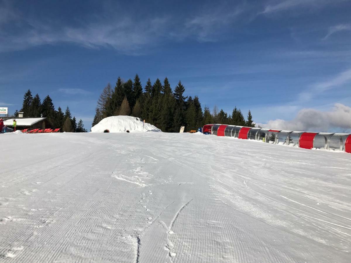 Chalet Reiteralm- Ski Inski Out Schladming Extérieur photo